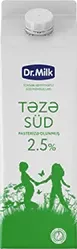 Təzə süd