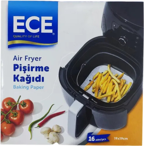 Airfryer Bişirmə Kağızı
