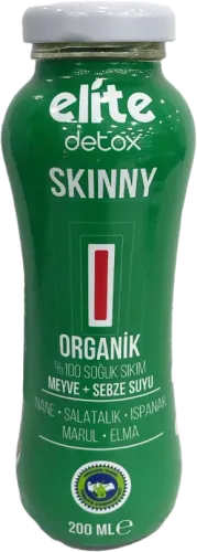 Organic Detox Water Slimming