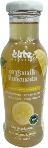 Organic Lemonade Classic