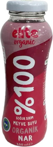 Organic Pomegranate Water