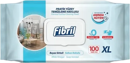 Səth Təmizləyici Ağ Sabun