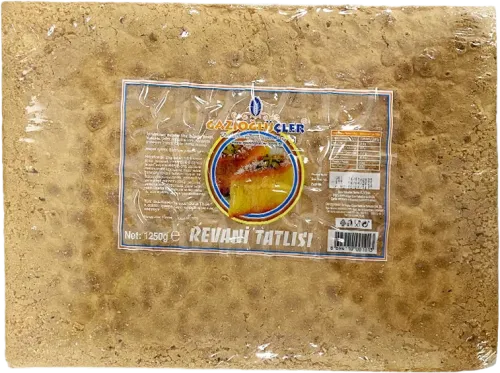 Revani Şirniyyatı