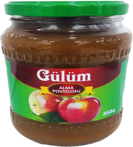 Повидло яблочное