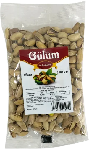 Antep püstəsi