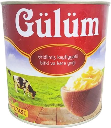 Əridilmiş Yağ