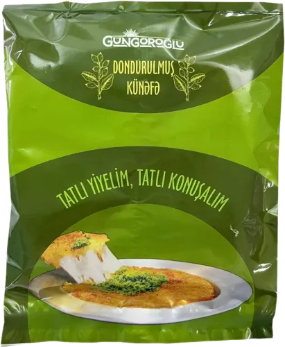 Замороженная Кунафа