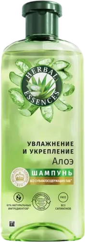 Shampoo Aloe