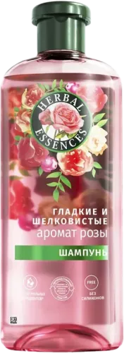Rose Shampoo