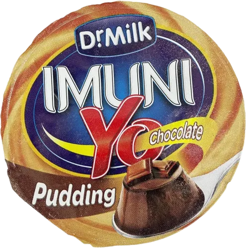 Imuni Şokolad Puding