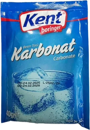 Пищевая сода