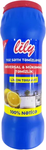 Scouring Powder Lemon