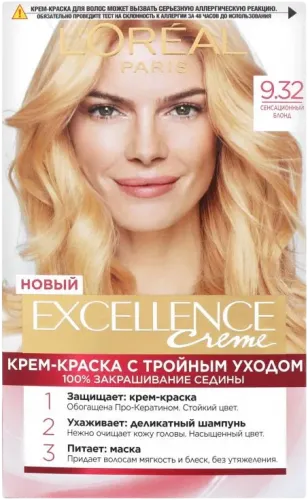 L'Oreal Excellence краска для волос