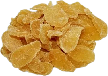 Zəncəfilli Meyvə Qurusu