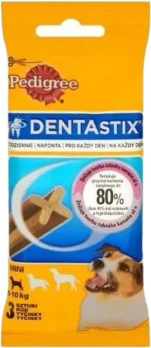 Dentastix Diş Çubuqları