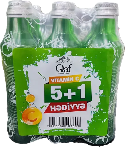 Vitamin C-li Mineral Su