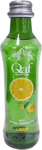 Limonlu Mineral Su
