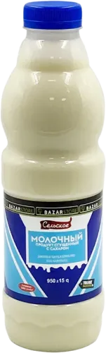 Selskoe Condensed Milk