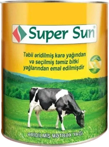 Əridilmiş Yağ