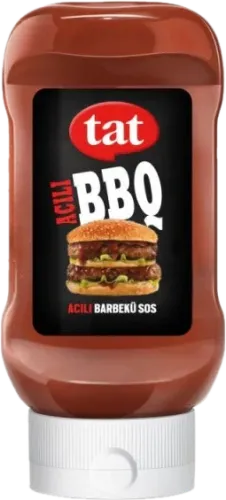 Acılı barbekü sousu