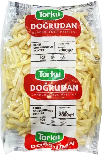 Картофель Фри
