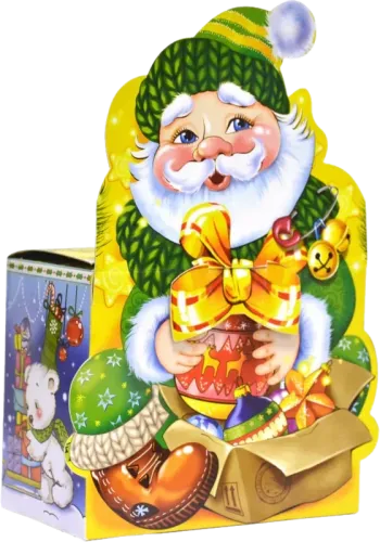 Şaxta Baba