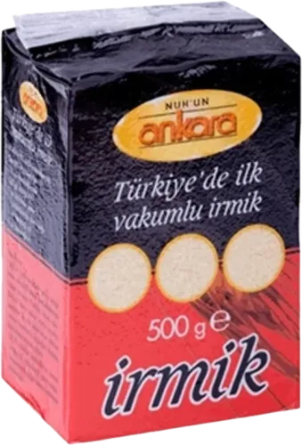 Манная крупа Ankara