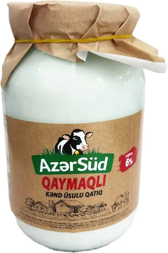 Kənd Qatığı Qaymaqlı