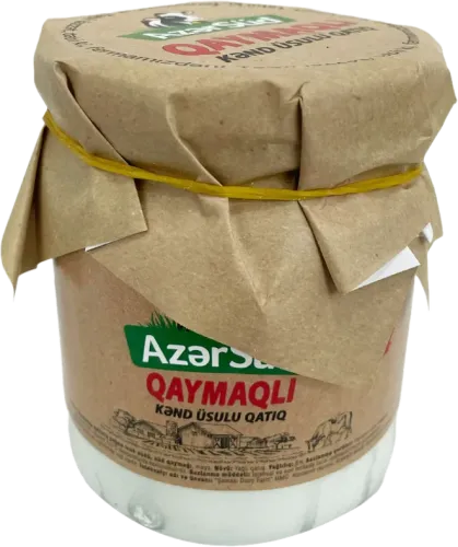 Kənd Qatığı Qaymaqlı
