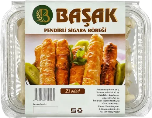 Pendirli Siqara Böreyi