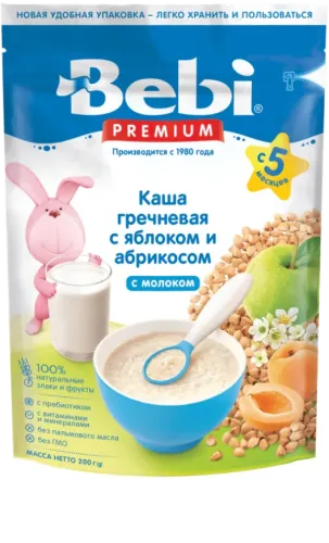 Premium Yulaf və Şaftalı Sıyığı