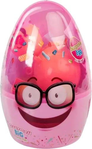 Crazy Faces Surprise Egg