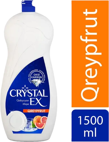 Dishwashing Liquid Grapefruit