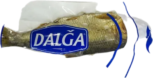 Siyənək Fish Head Vacuum