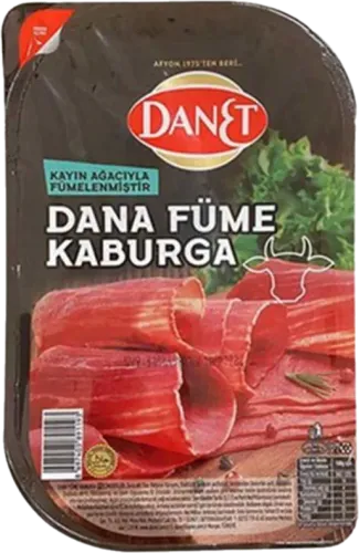 Копченые ребрышки