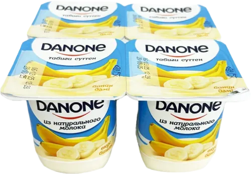 Bananlı Yoqurt