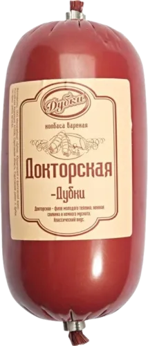 Колбаса Докторская