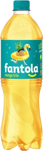 Manqo Trio Limonad