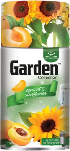 Air Freshener Plum & Sunflower