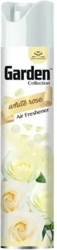 Air Freshener White Rose