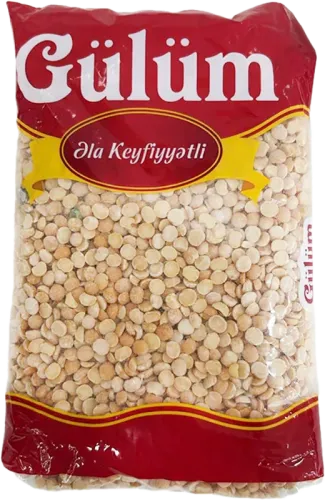 Sarı Qırılmış Noxud