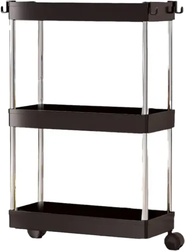 Bathroom Shelf 3 Compartments