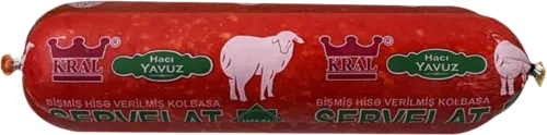 Halal Mutton Cervelat