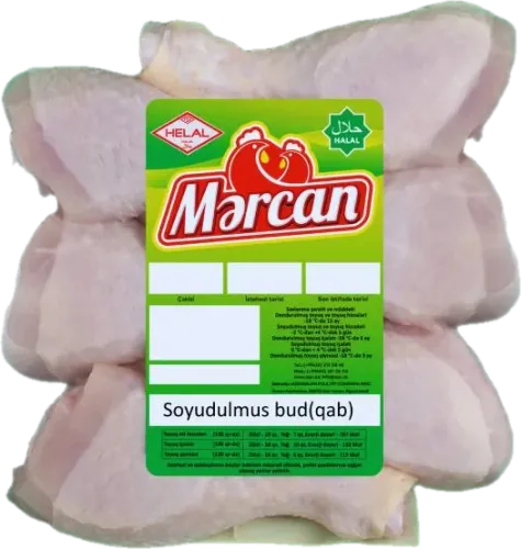 Təzə Toyuq Budları