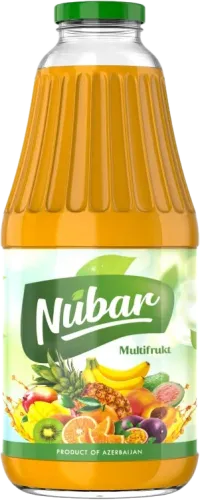 Mixed Fruit Juice