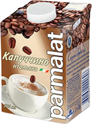 Cappuccino Cocktail