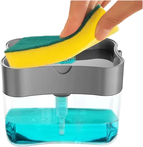 Smart Süngər Dispenseri