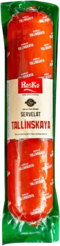Халяль сервелат Таллинская