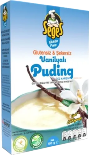 Gluten-Free Vanilla Pudding