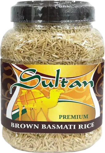 Qəhvəyi Basmati Düyü